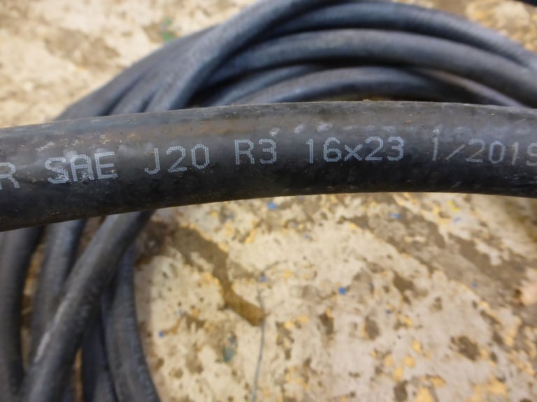 image for Hillman Imp and others Heater hose.