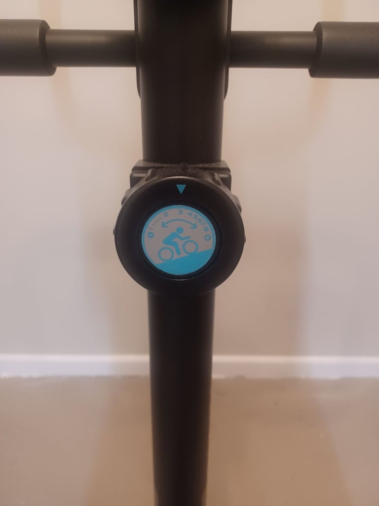 Exercise bike decathlon/domyos