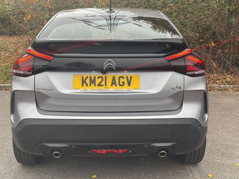 2021 Citroen C4 1.2 PureTech [130] Sense Plus 5dr HATCHBACK PETROL Manual