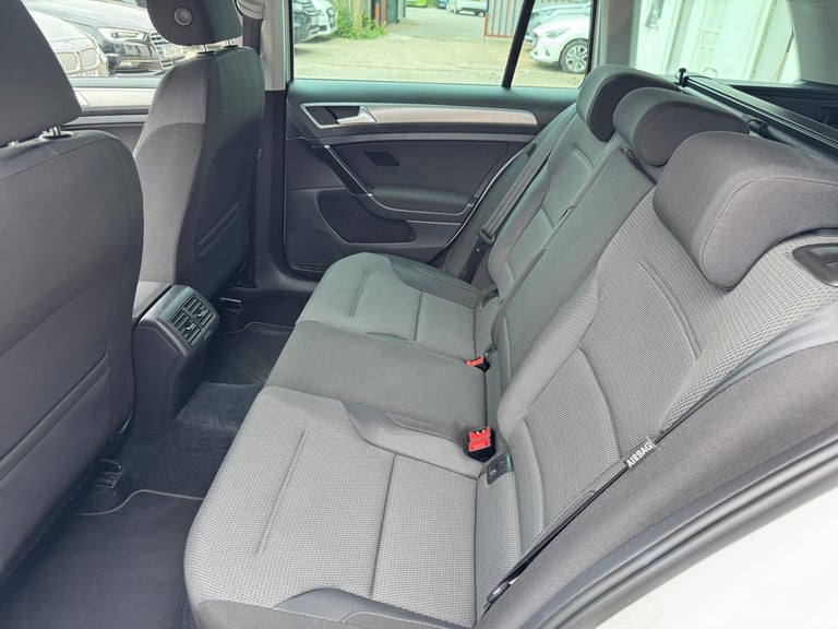 2014 Volkswagen Golf 1.2 TSi BLUEMOTION  Estate Petrol Automatic