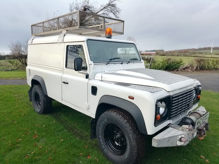 Land Rover, DEFENDER, Other, 2010, Manual, 2401 (cc)