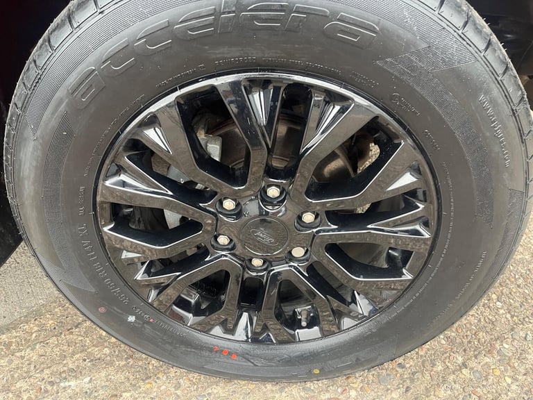 2022 Ford Ranger 2.0 EcoBlue Stormtrak Pickup Double Cab 4dr Diesel Auto 4WD Euro 6 (s/s) (2 PICK...