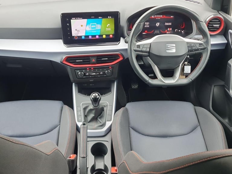 2023 SEAT Arona 1.0 TSI 110 FR 5dr Hatchback Petrol Manual
