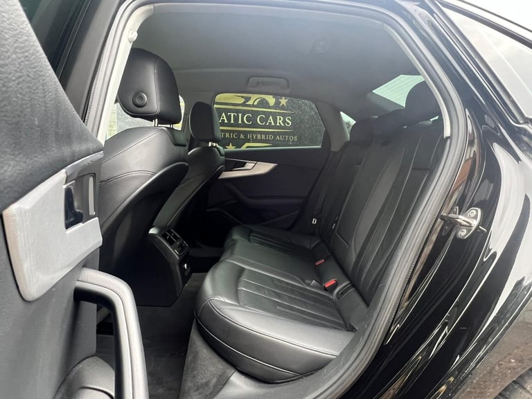 2017 Audi A4 2.0 TDI Ultra Sport 4dr S Tronic SALOON Diesel Automatic