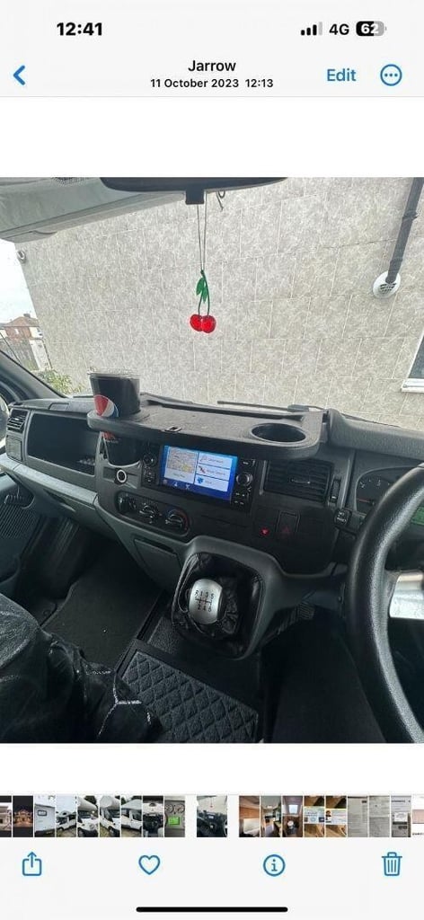 2010 Auto-Trail Tribute 620 T620