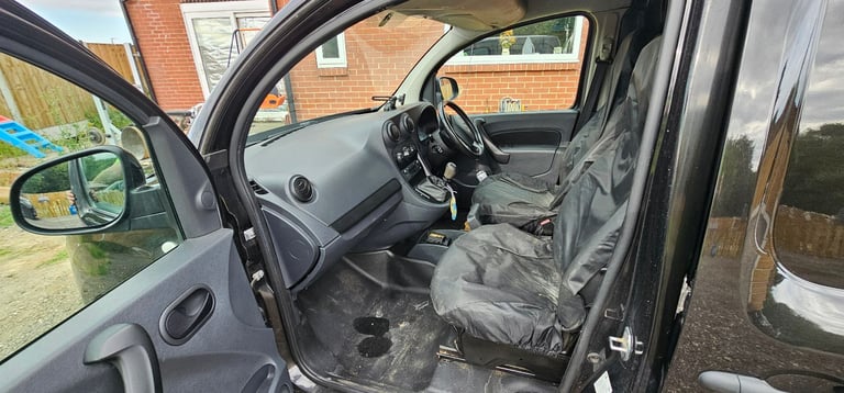 Mercedes-Benz, CITAN, Panel Van, 2016, Manual, 1461 (cc)