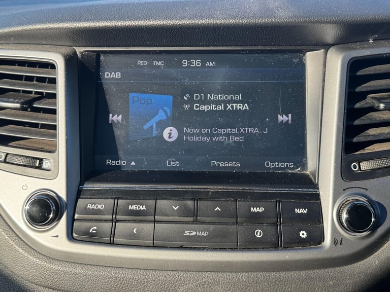 2017 Hyundai TUCSON 2.0 CRDi Blue Drive Premium SE Euro 6 (s/s) 5dr ESTATE Diesel Manual