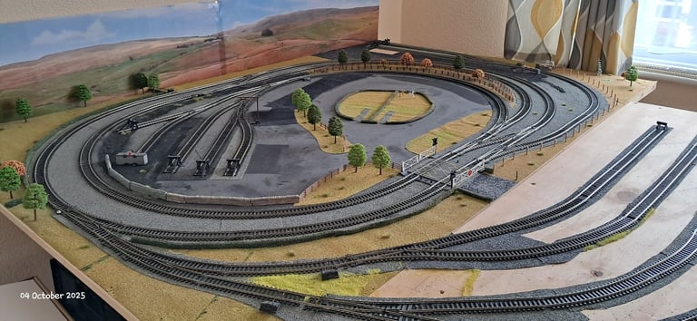 Model Railway 00 gauge