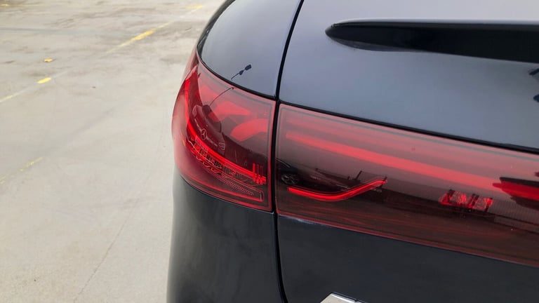 2022 Mercedes-Benz EQS EQS 53 4MATIC+ 484kW Touring 108kWh 4dr Auto SALOON ELECTRIC Automatic