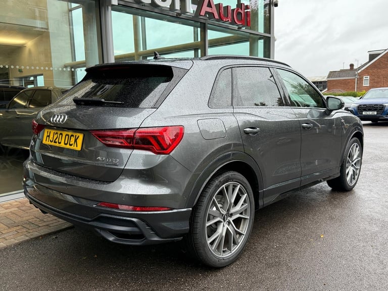  Audi Q3 2.0 TFSI 40 Vorsprung SUV 5dr Petrol S Tronic quattro Euro 6 (s/s) (190 ps) Petrol Autom...