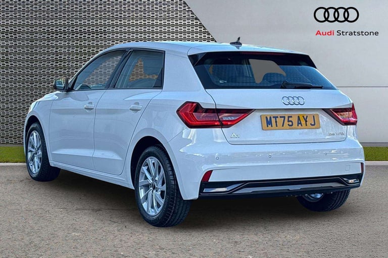 2025 Audi A1 25 TFSI Sport 5dr HATCHBACK PETROL Manual