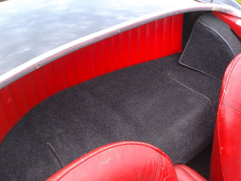 1959 Austin HEALEY 100/SIX TWO-SEATER Roadster Petrol Manual