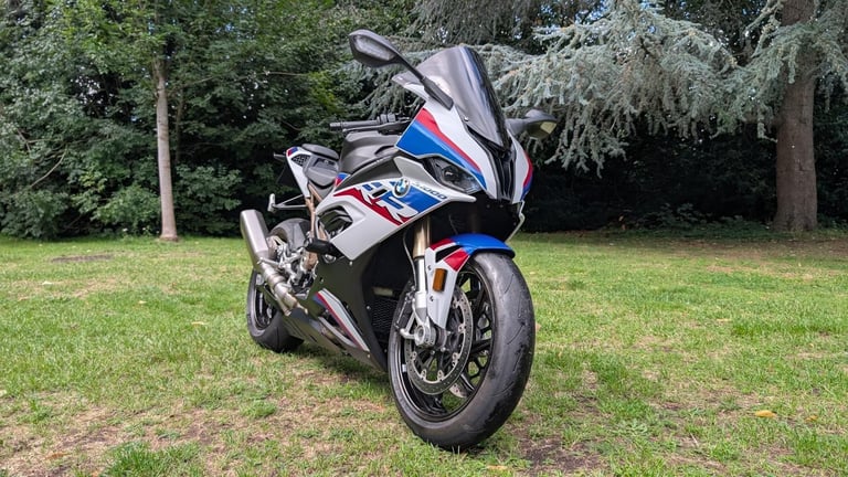 2021 BMW S 1000 RR M SPORT S1000RR MSPORT FSH FULLY LOADED 21 MONTH BMW WARRANTY