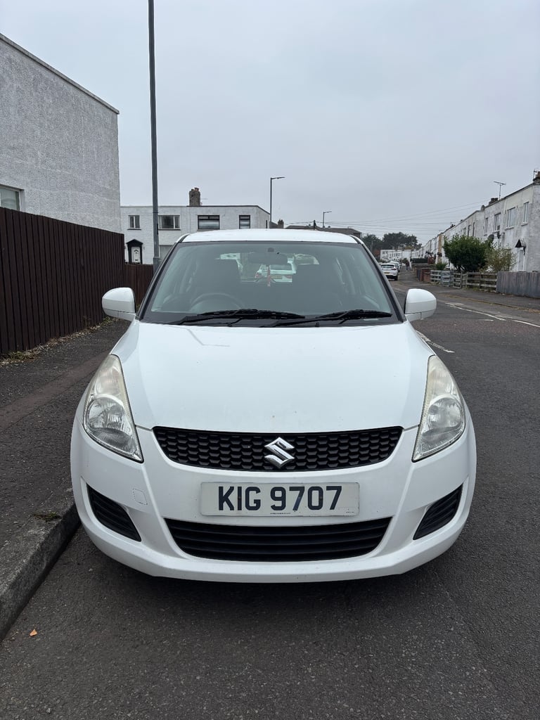 image for 2012 Suzuki Swift 