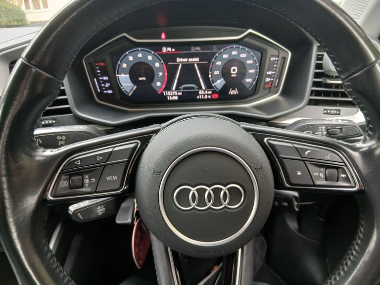 Audi, A1, Hatchback, 2019, Manual, 999 (cc), 5 doors