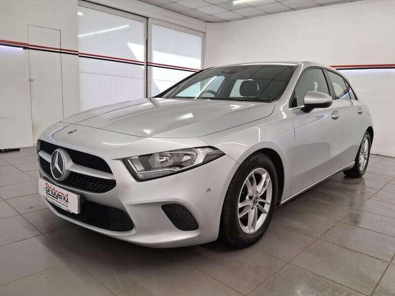 2019 Mercedes-Benz A-Class 1.3 A180 SE (Executive) 5dr HATCHBACK Petrol Manual