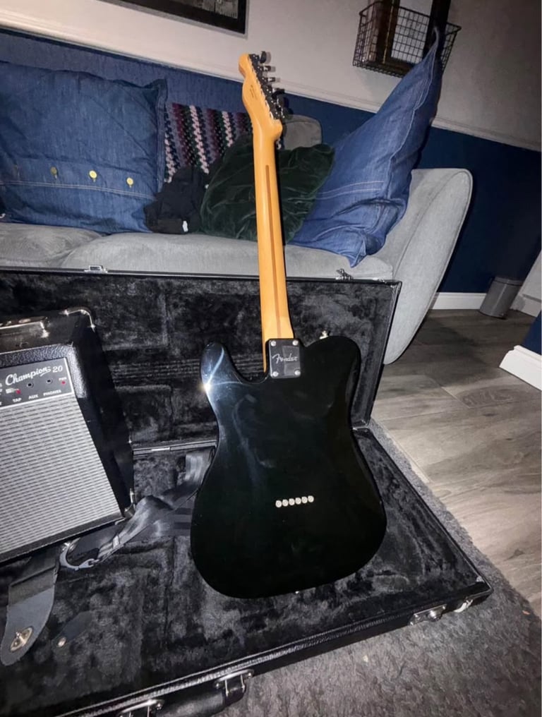 2016 Fender Telecaster