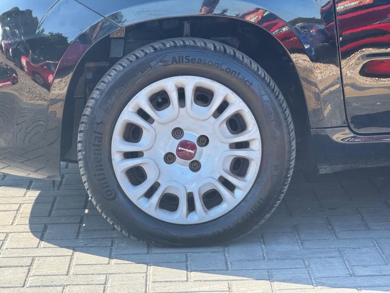 2019 Fiat Panda 1.2 Easy Euro 6 (s/s) 5dr HATCHBACK Petrol Manual