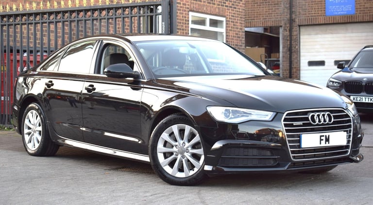 2018 Audi A6 Saloon 2.0 TFSI SE Executive S Tronic quattro Euro 6 (s/s) 4dr SALOON Petrol Automatic