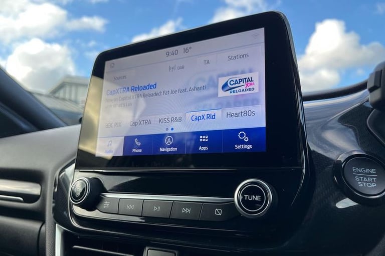 2023 Ford Puma 1.0 EcoBoost Hybrid mHEV ST-Line 5dr ** Sync 3 - Bluetooth / USB Connection Hatchb...