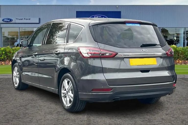 2016 Ford S-Max 2.0 TDCi 150 Titanium 5dr MPV DIESEL Manual