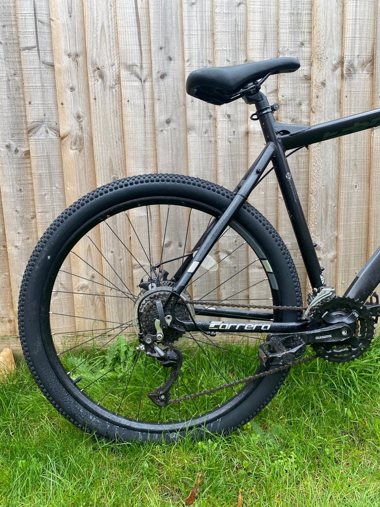 Carrera Vengeance - 22 Inch Frame - Mint Condition