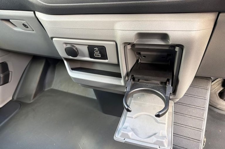 2025 Ford Transit Custom 2.0 EcoBlue 136ps H1 Van Limited Auto PANEL VAN DIESEL Automatic