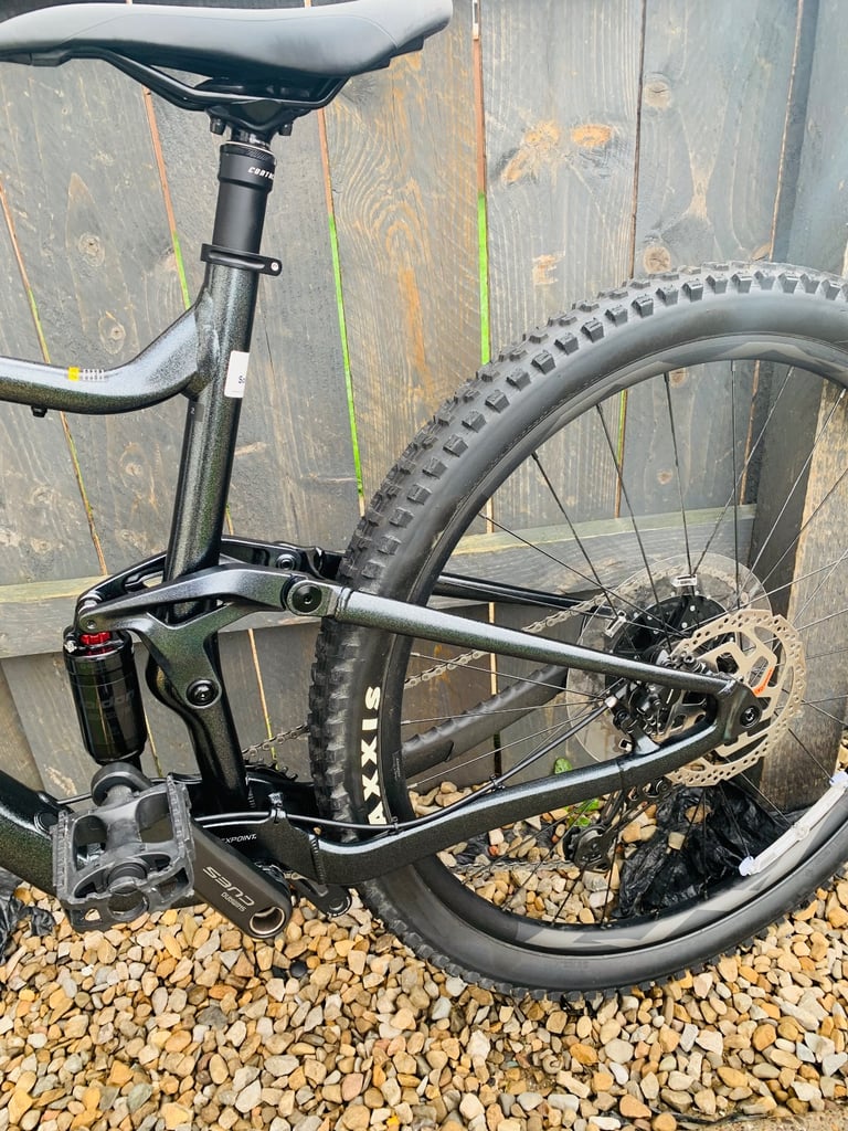 Rrp£1999 2024 Giant stance 2 xl 29er full sus rode once 
