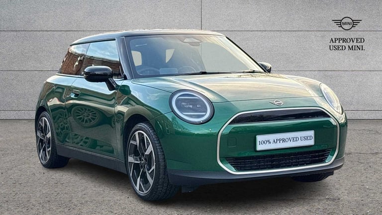 image for 2024 MINI Cooper 135kW E Exclusive 41kWh 3dr Auto Hatchback Electric Automatic