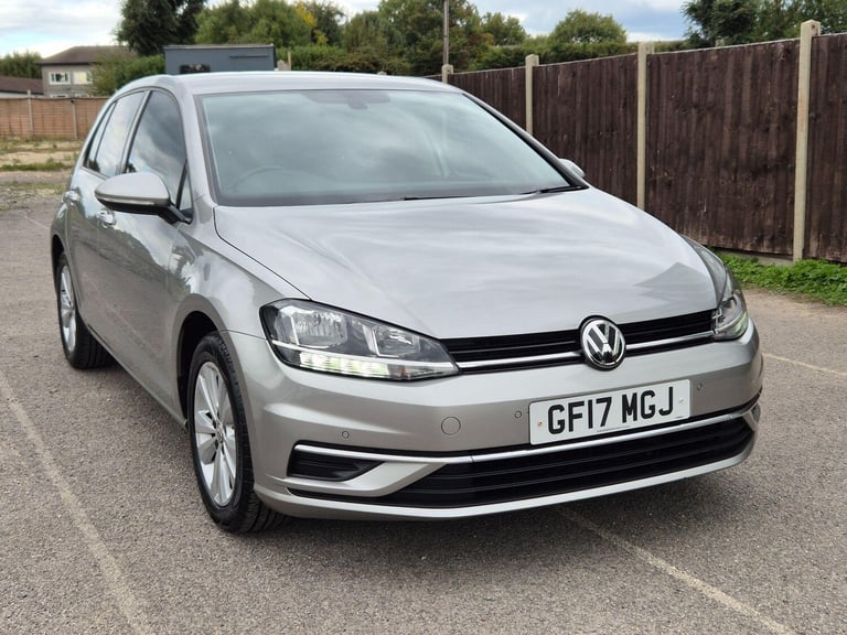 2017 Volkswagen Golf 1.4 TSI BlueMotion Tech SE Nav Hatchback 5dr Petrol DSG Euro 6 (s/s) (125 p ...
