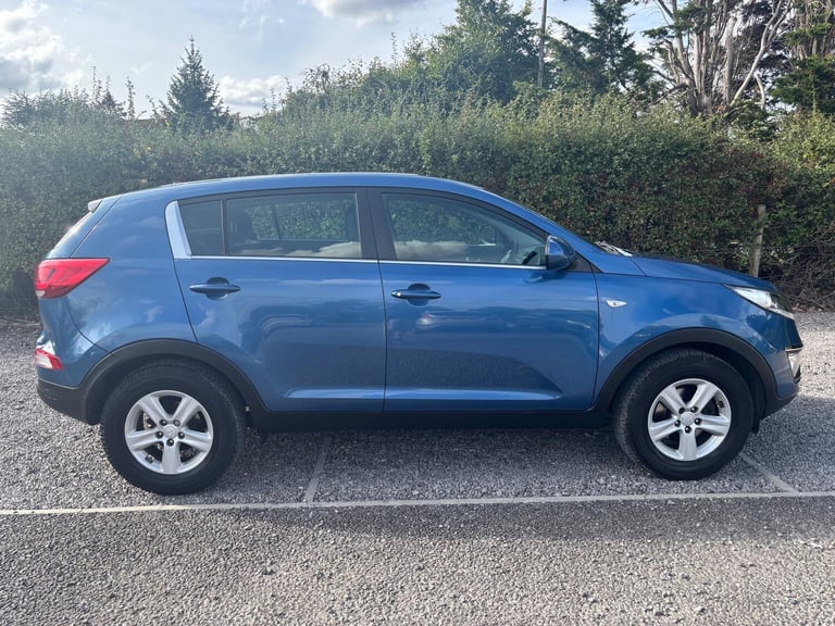 2014 Kia Sportage 1.6 GDi 1 5dr ESTATE Petrol Manual