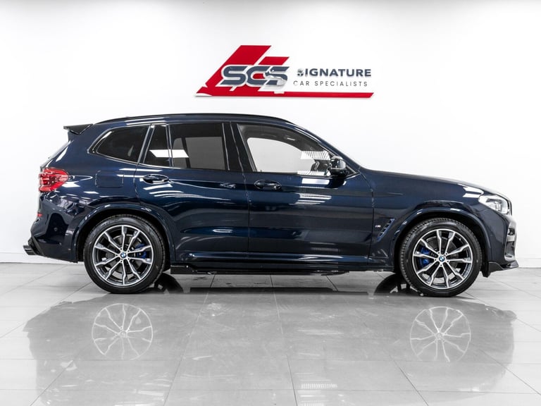  BMW X3 2.0 30e 12kWh M Sport Auto xDrive Euro 6 (s/s) 5dr Petrol/Electric Hybrid Automatic