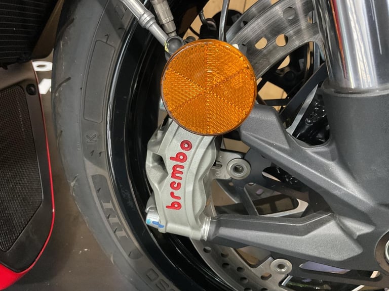 Ducati Diavel V4 TOURING 2024 just 3000 Miles! 1 Owner! FREE UK DELIVERY! Superb