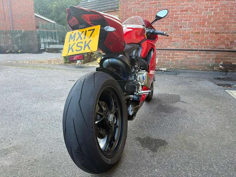 2021 Ducati PANIGALE Panigale R (MY15) PETROL Manual