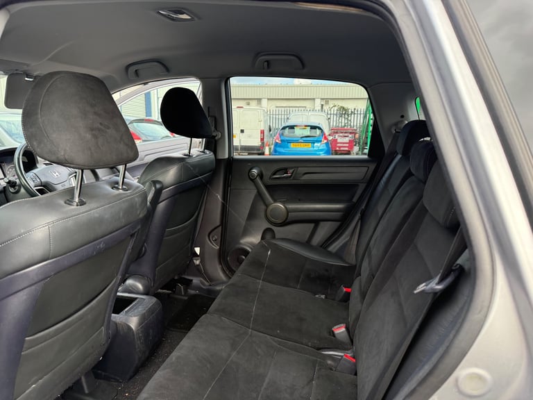 2010(60) Honda CR-V 2.0 ES 147,000 Miles MOT’d September 26