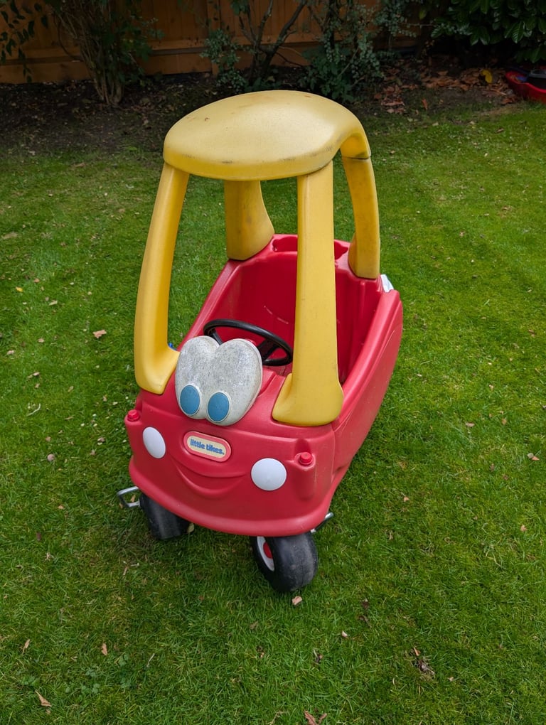 Little tikes car