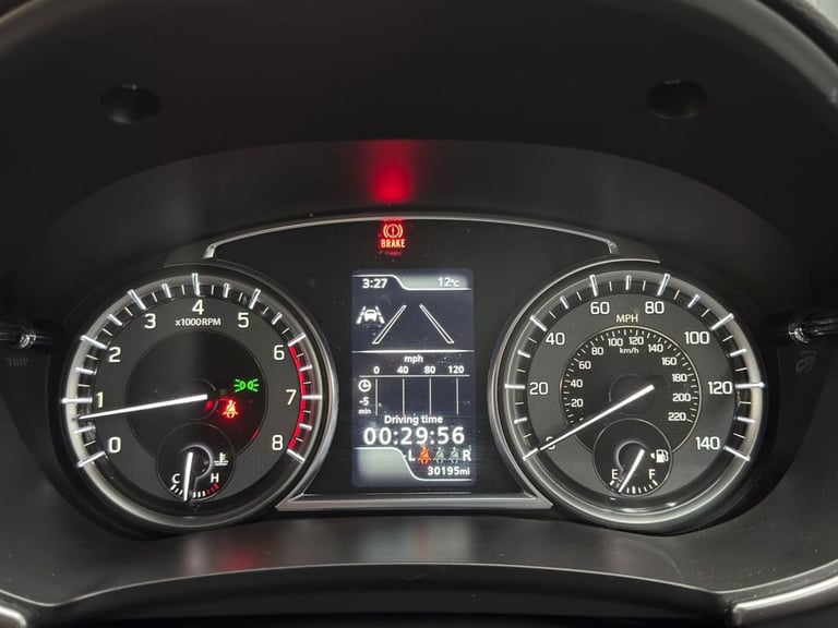 2022 Suzuki Vitara 1.4 Boosterjet MHEV SZ-T SUV 5dr Petrol Hybrid Manual Euro 6 (s/s) (129 ps) HA...