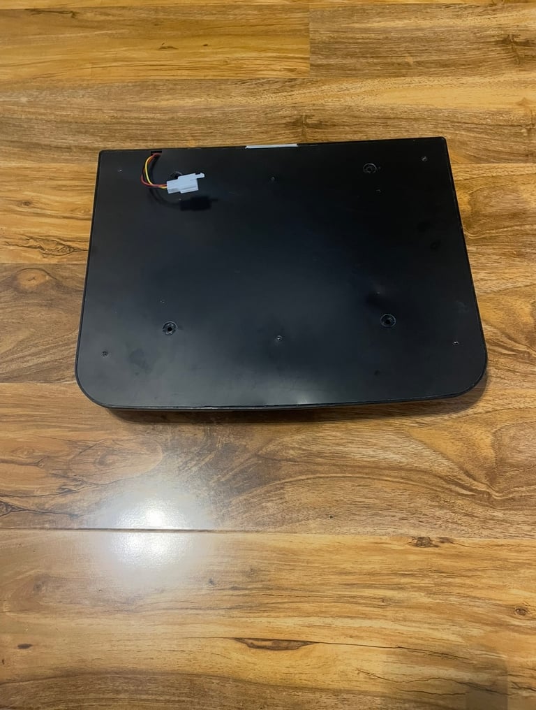 Roof monitor