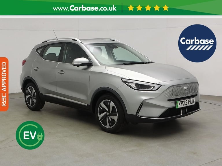 image for 2022 MG MG ZS 51.1kWh Trophy SUV 5dr Electric Auto (176 ps) Hatchback ELECTRIC Automatic