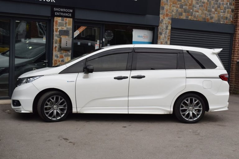 2023 Honda Odyssey 2016 Honda Odyssey (66) 2L PETROL HYBRID ELECTRIC 7 SEATER EURO 6  MPV HYBRID ...