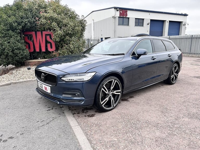 image for  Volvo V90 B6 MHEV HPI: Clear HYBRID Automatic