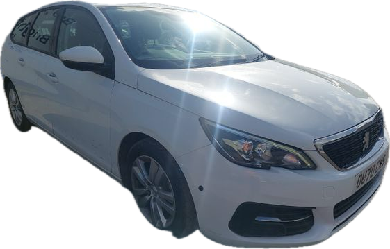 image for 2021 Peugeot 308 SW 1.5 BlueHDi Active Estate 5dr Diesel Manual Euro 6 (s/s)