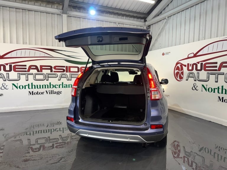 2016 Honda CR-V 2.0 i-VTEC SR 5dr Auto ESTATE PETROL Automatic