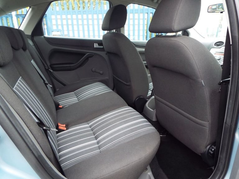 2008 Ford Focus 1.6 Style Hatchback 5dr Petrol Manual (159 g/km, 99 bhp) Hatchback Petrol Manual