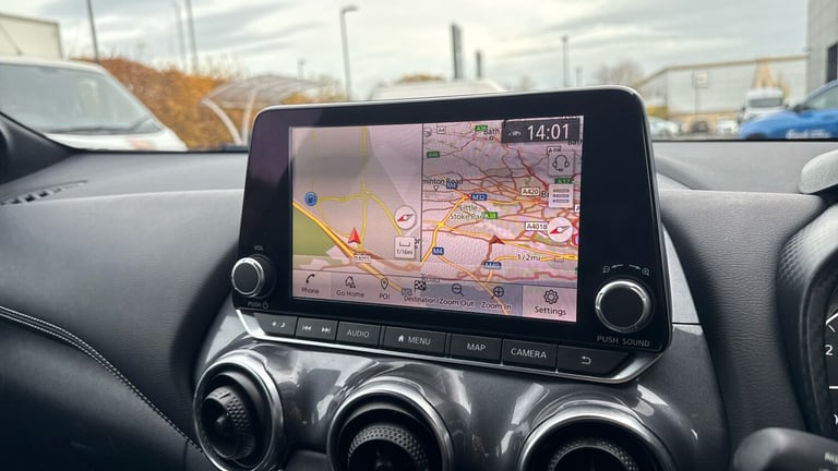 2022 Nissan Juke 1.0 DIG-T N-Connecta SUV 5dr Petrol DCT Auto Euro 6 (s/s) (114 ps) SUV Petrol Au...