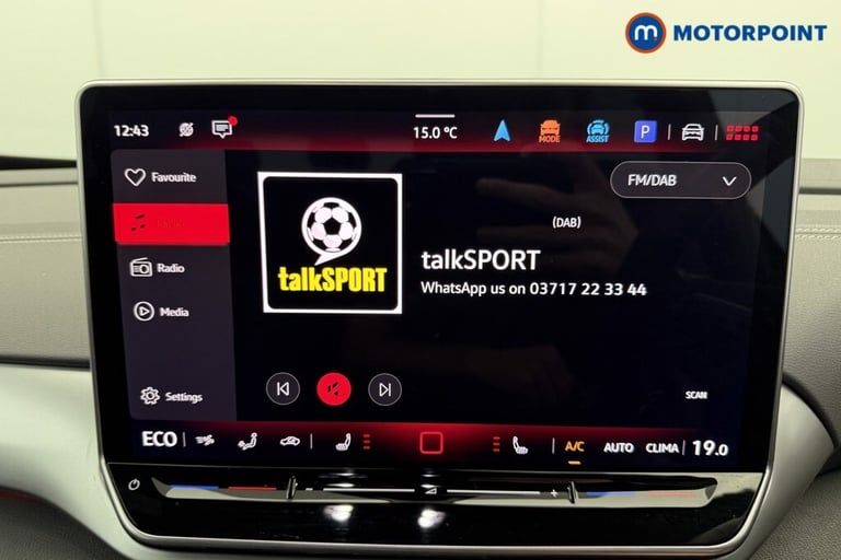 2024 Volkswagen ID.4 210kW Match Pro 77kWh 5dr Auto SUV Electric Automatic