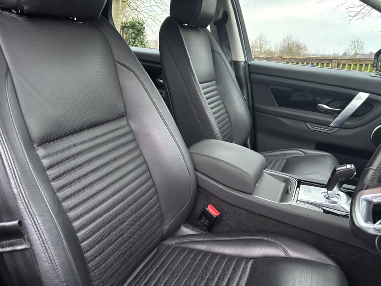 2019 Land Rover Discovery Sport 2.0 D180 MHEV SE Auto 4WD Euro 6 (s/s) 5dr ESTATE Diesel Automatic