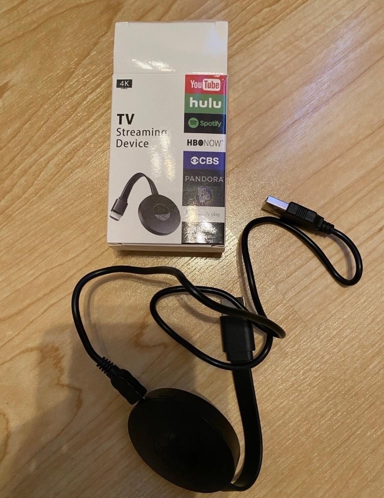 image for 4K TV streaming device