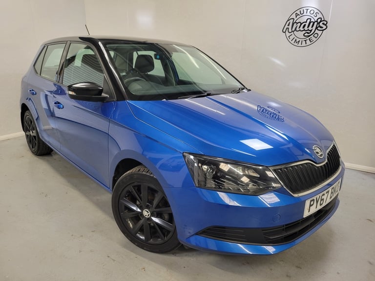 SKODA FABIA 1.0 TSI Colour Edition 2018