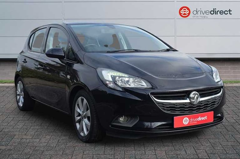 2018 Vauxhall Corsa 1.4i ecoTEC Energy Hatchback 5dr Petrol Easytronic Euro 6 (s/s) (a/c) (90 p H...